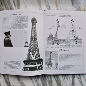 La Tour Eiffel - La Porte Bonheur