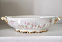Load image into Gallery viewer, Haviland Pink Floral Bowl - La Porte Bonheur
