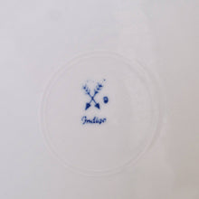Load image into Gallery viewer, Kalk Eisenberg Blue &amp; White Flower Dinner Plates - La Porte Bonheur
