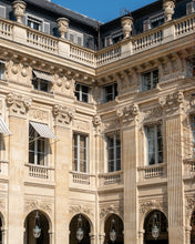 Load image into Gallery viewer, Palais Royal Spring Light - Paris Photography - La Porte Bonheur
