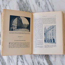 Load image into Gallery viewer, Paris Book 1942 Edition La Porte Bonheur
