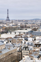 Load image into Gallery viewer, Paris Skyline - Paris Print - La Porte Bonheur
