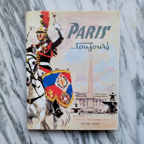 Paris Toujours - La Porte Bonheur