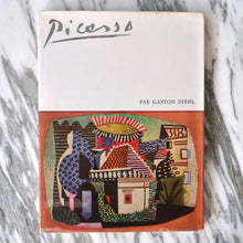 Load image into Gallery viewer, Picasso par Gaston Diehl Book La Porte Bonheur
