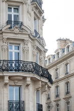 Load image into Gallery viewer, Quai Voltaire Balcony- Paris Print - La Porte Bonheur

