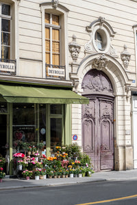 Spring Sunday in Paris - Paris Photography - La Porte Bonheur