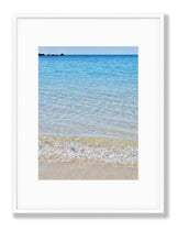 Load image into Gallery viewer, Îles Chausey Wave - Normandy Print - La Porte Bonheur
